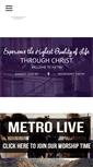 Mobile Screenshot of metrocwc.org